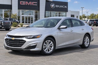 2021 Chevrolet Malibu LS