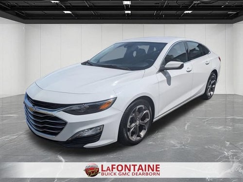 2023 Chevrolet Malibu LT
