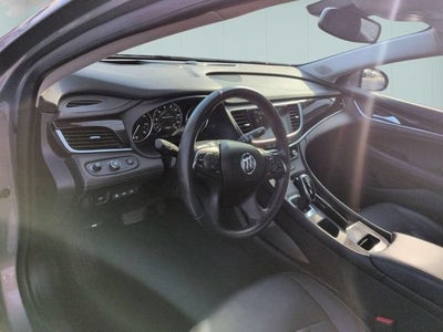 2017 Buick LaCrosse Premium
