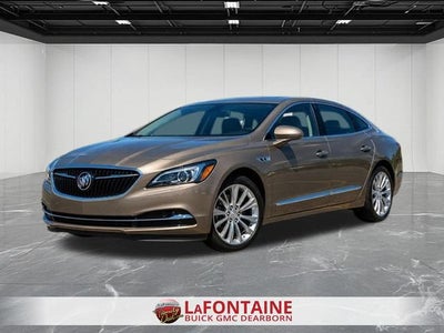 2017 Buick LaCrosse Premium