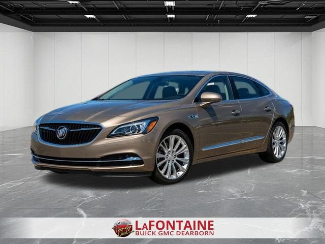 2017 Buick LaCrosse Premium