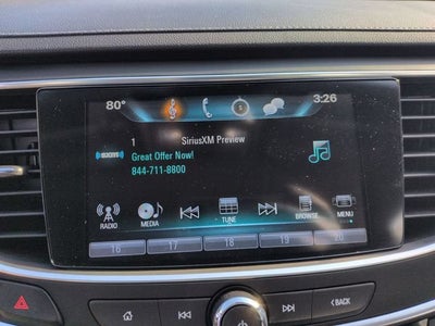 2017 Buick LaCrosse Premium