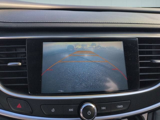 2017 Buick LaCrosse Premium