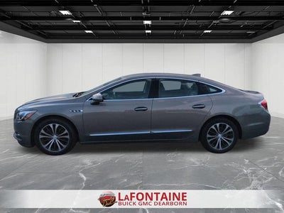 2017 Buick LaCrosse Premium