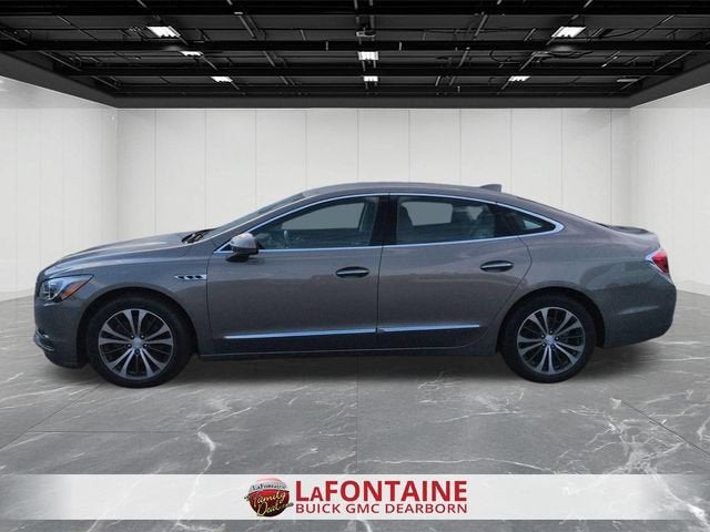 2017 Buick LaCrosse Premium