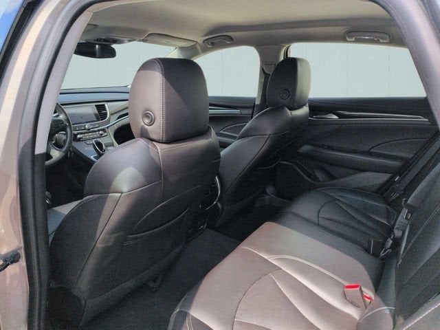2017 Buick LaCrosse Premium