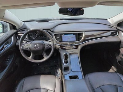 2017 Buick LaCrosse Premium