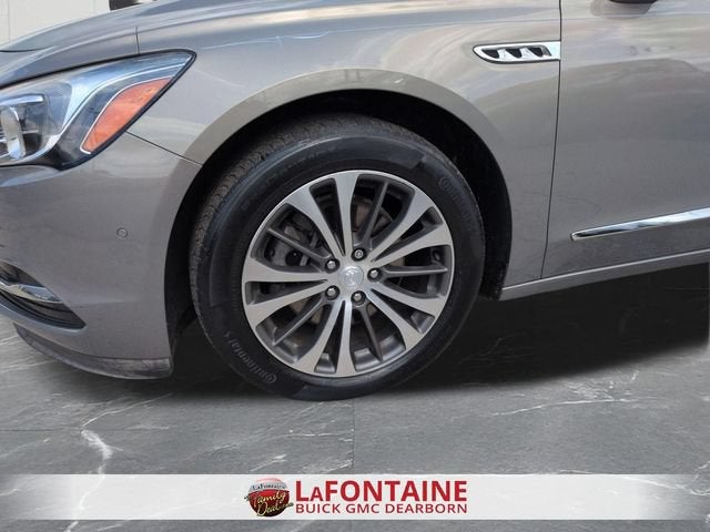 2017 Buick LaCrosse Premium