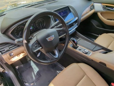 2023 Cadillac CT5 Premium Luxury