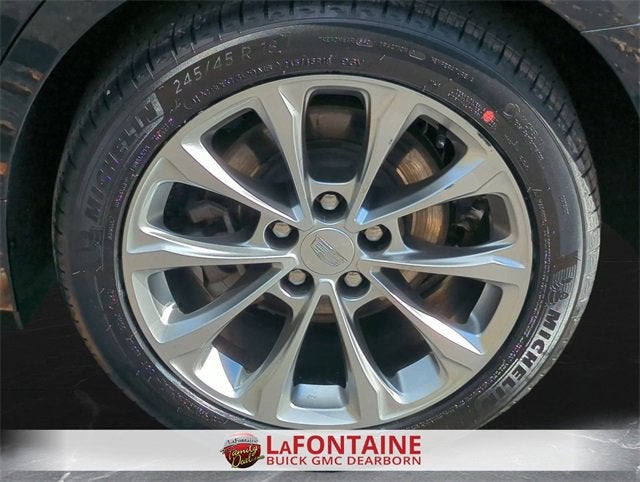 2023 Cadillac CT5 Premium Luxury