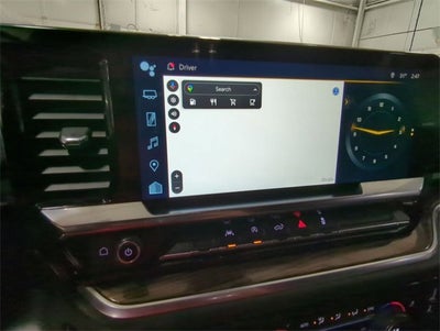 2022 Chevrolet Silverado 1500 LT (2FL)