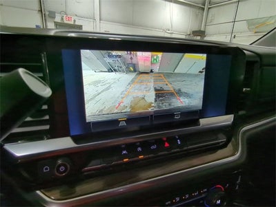 2022 Chevrolet Silverado 1500 LT (2FL)