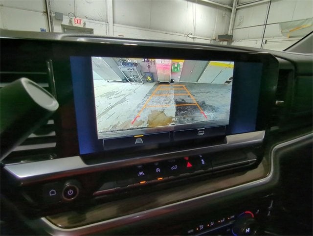 2022 Chevrolet Silverado 1500 LT (2FL)