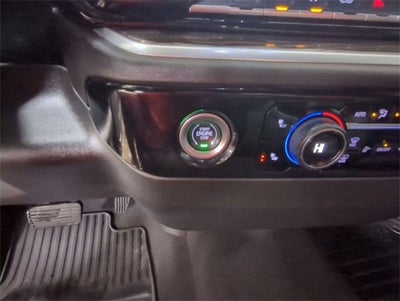 2022 Chevrolet Silverado 1500 LT (2FL)