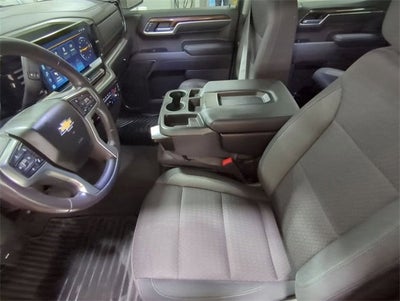 2022 Chevrolet Silverado 1500 LT (2FL)