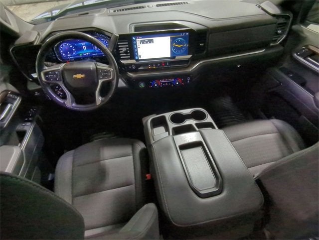 2022 Chevrolet Silverado 1500 LT (2FL)