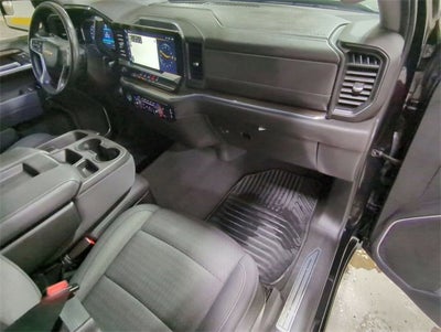 2022 Chevrolet Silverado 1500 LT (2FL)