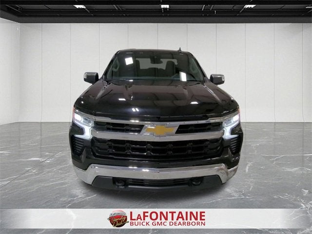 2022 Chevrolet Silverado 1500 LT (2FL)