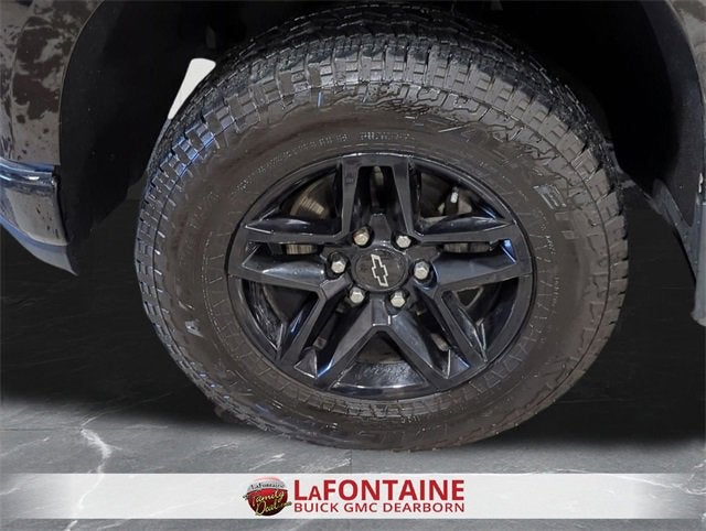 2019 Chevrolet Silverado 1500 LT Trail Boss