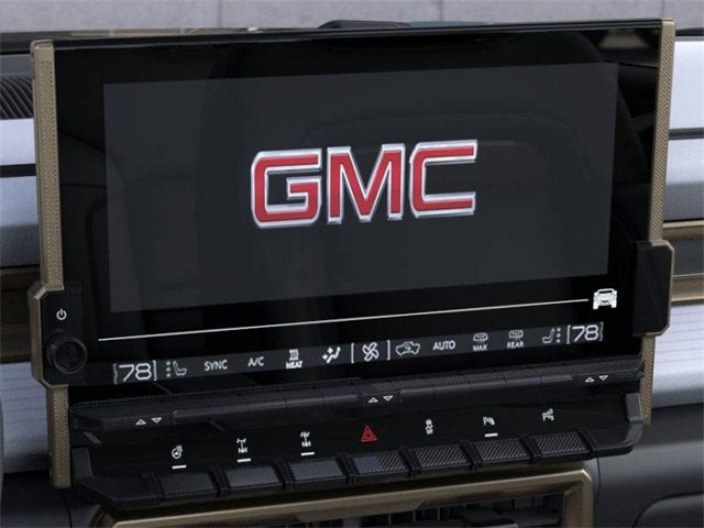 2024 GMC HUMMER EV SUV 3X
