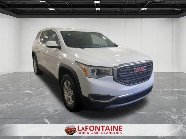 2018 GMC Acadia SLE