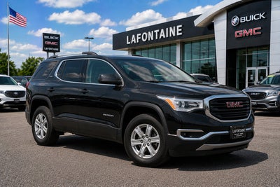 2020 GMC Acadia SLE