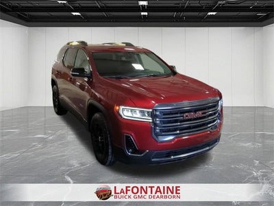 2023 GMC Acadia AT4
