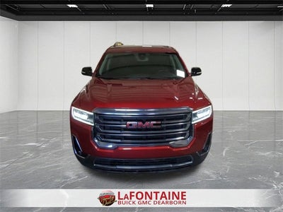 2023 GMC Acadia AT4