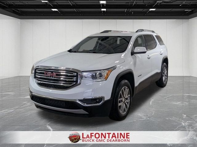 2019 GMC Acadia SLE-2