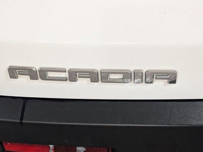 2019 GMC Acadia SLE