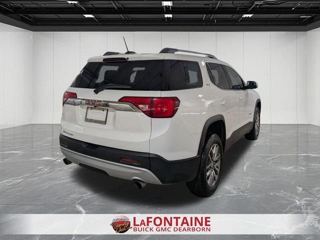 2019 GMC Acadia SLE
