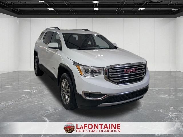 2019 GMC Acadia SLE
