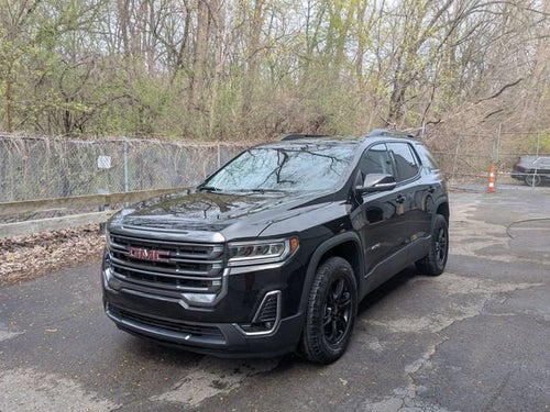 2023 GMC Acadia AT4