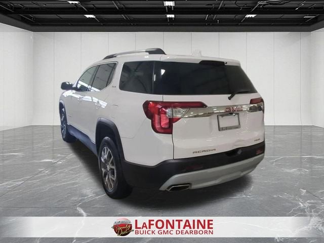 2023 GMC Acadia SLE
