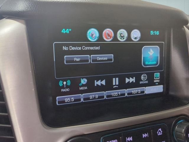2018 GMC Yukon SLE