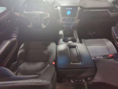 2018 GMC Yukon SLE