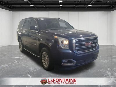 2018 GMC Yukon SLE