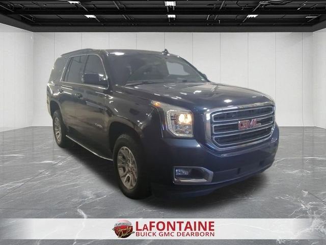 2018 GMC Yukon SLE
