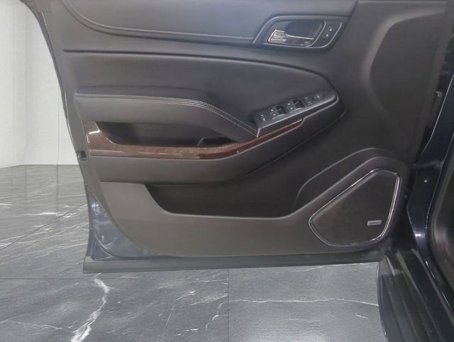 2018 GMC Yukon SLE