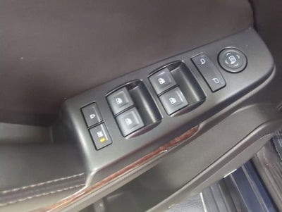 2018 GMC Yukon SLE