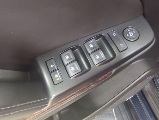2018 GMC Yukon SLE