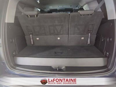 2018 GMC Yukon SLE