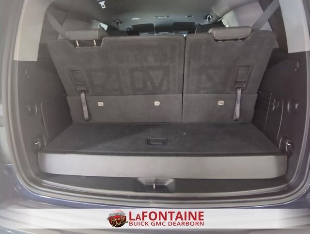 2018 GMC Yukon SLE