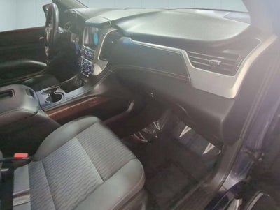 2018 GMC Yukon SLE