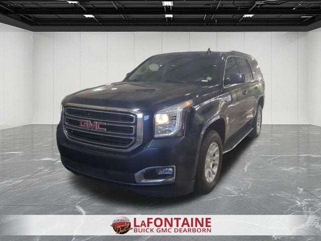 2018 GMC Yukon SLE