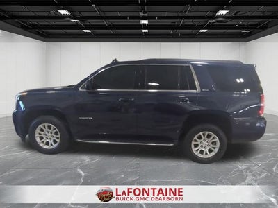 2018 GMC Yukon SLE