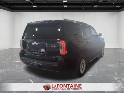 2018 GMC Yukon SLE