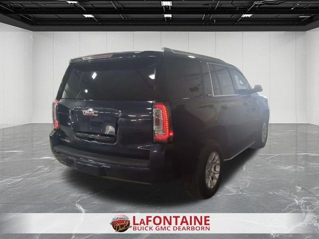 2018 GMC Yukon SLE