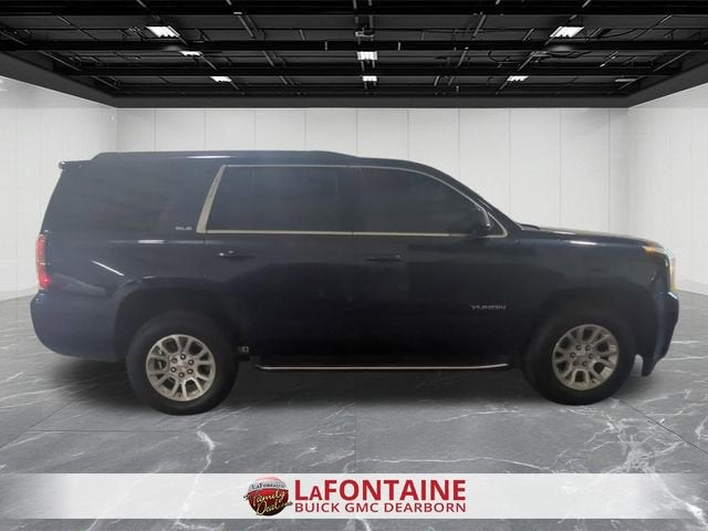 2018 GMC Yukon SLE
