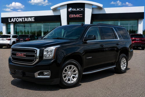 2019 GMC Yukon SLE